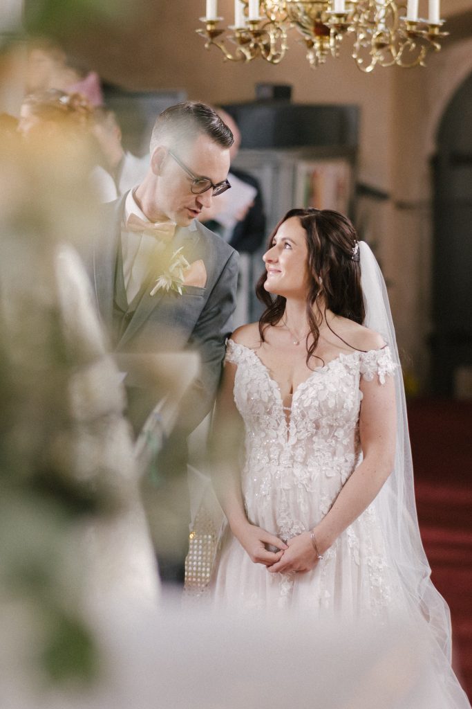 Brautpaar Hochzeit Bamberg Speyer