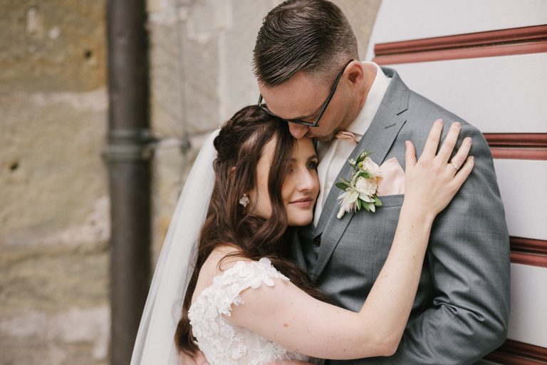 Brautpaar Hochzeit Bamberg Speyer