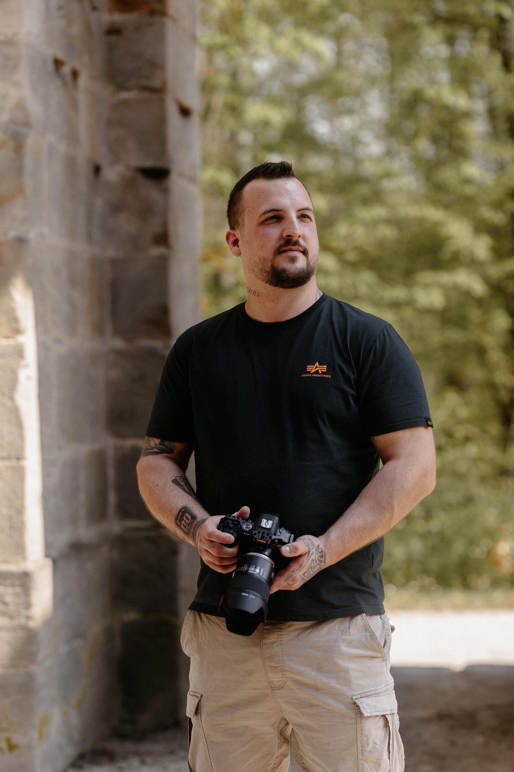 Hochzeitsfotograf Klohr Weddings Fotograf